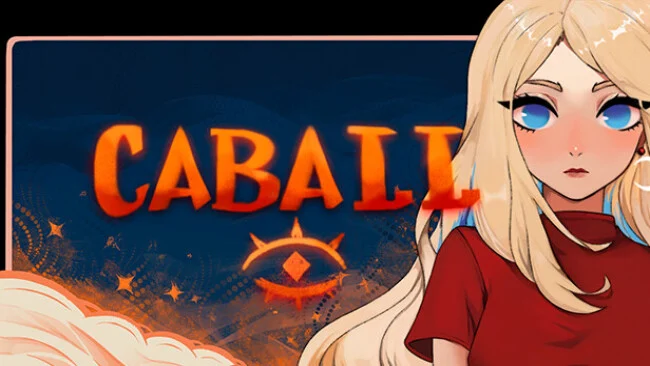 CABALL Cover Art