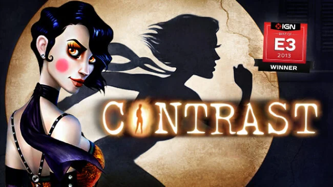 Contrast Cover Art