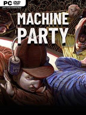 Machine Party (v2.1.2) - PC Game on SteamUnlocked