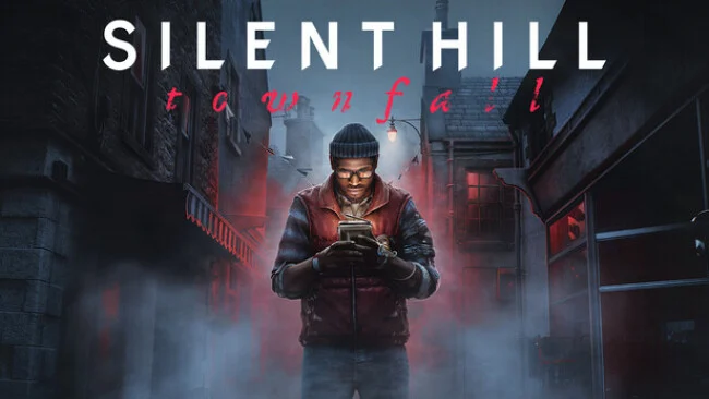 SILENT HILL: Townfall (v1.4.153521)