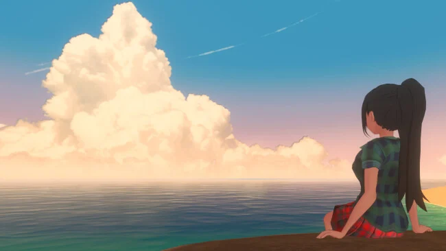Tomboy Adventure PC Screenshot